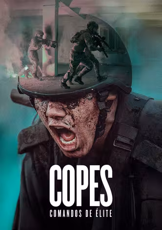COPES: Elite Commandos afişi