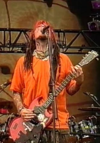 Sepultura - Live at Pinkpop Festival 1996
