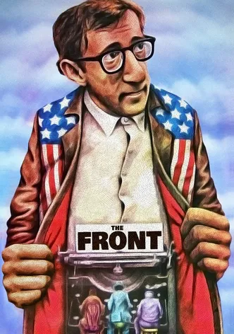 The Front poster