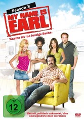 My Name Is Earl - My Name Is Earl Staffel 2 [dt./OV]