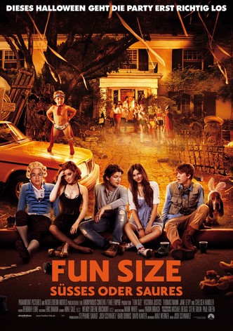 Fun Size - Süßes oder Saures