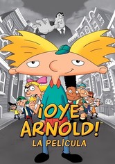 ¡Oye, Arnold! La película