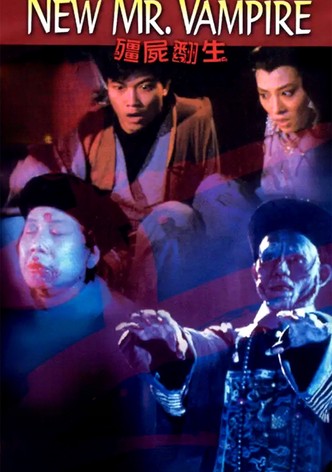 New Mr. Vampire