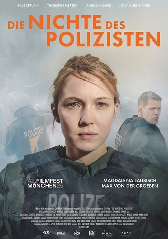 Die Nichte des Polizisten
