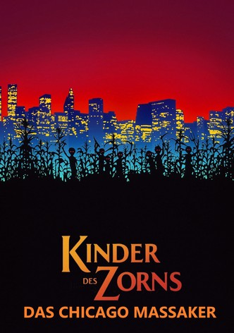Kinder des Zorns 3 - Das Chicago Massaker