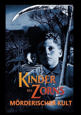 Kinder des Zorns 4 - Mörderischer Kult