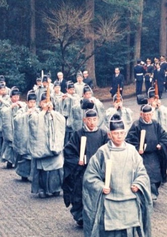 Death of Emperor Showa