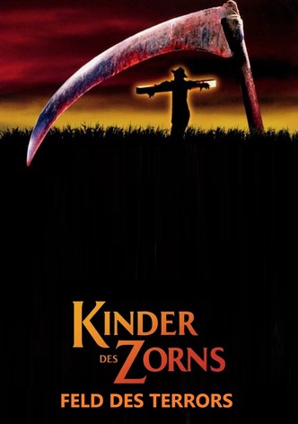 Kinder des Zorns 5 - Feld des Terrors
