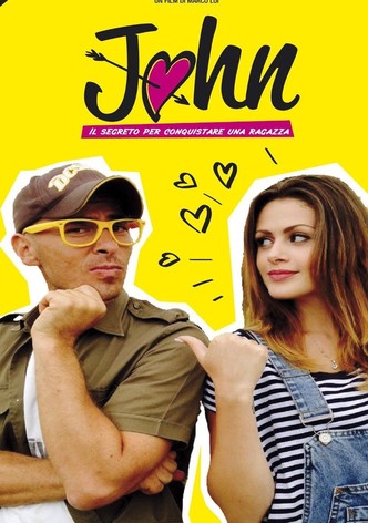 John - Il segreto per conquistare una ragazza