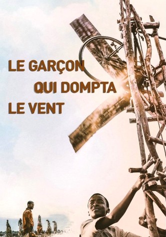 Le Garçon qui dompta le vent