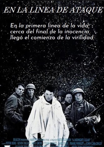 En la línea de ataque