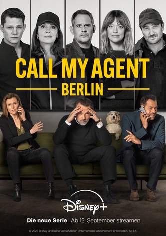 Call My Agent Berlin
