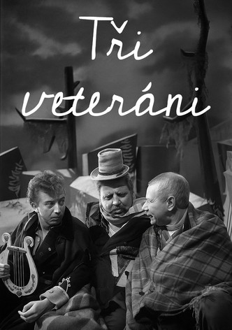 Tri veteráni
