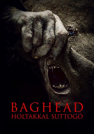 Baghead - Holtakkal suttogó