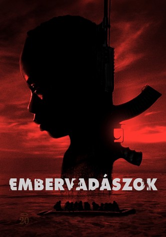Embervadászok