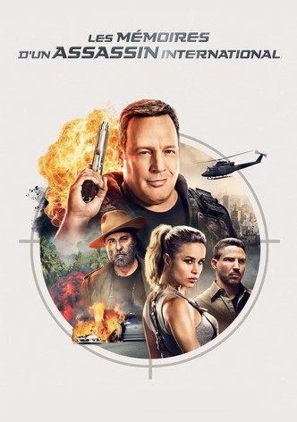 Les mémoires d'un assassin international