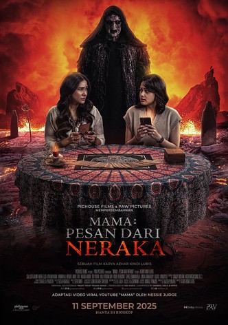 Mama: Pesan dari Neraka