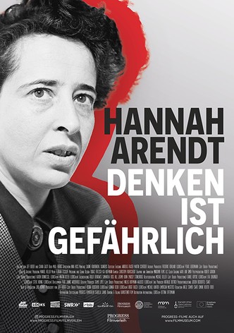 Hannah Arendt: Facing Tyranny