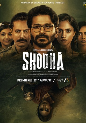 Shodha