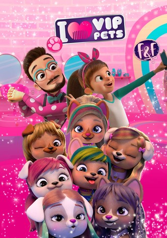 VIP Pets Series