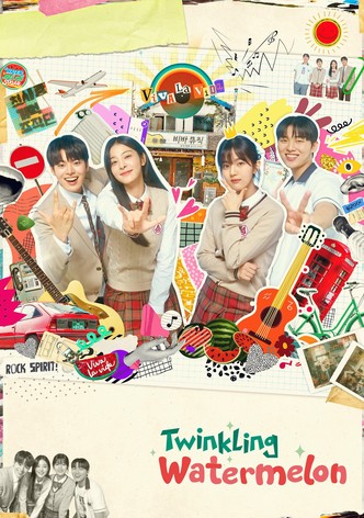 輝くウォーターメロン～僕らをつなぐ恋うた～