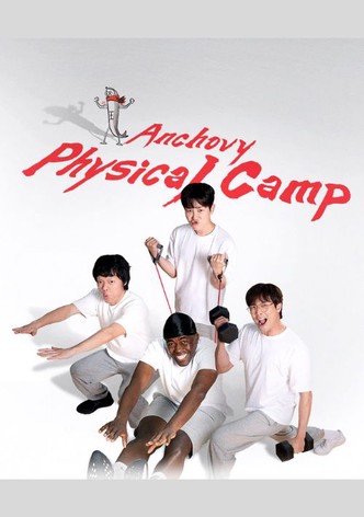 Anchovy Physical Camp