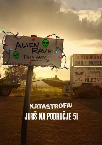 Katastrofa: Juriš na Područje 51
