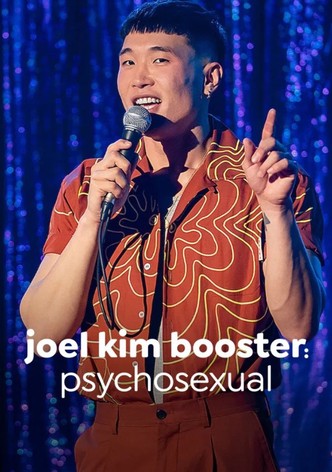 Joel Kim Booster: Psychosexual