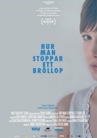 Wie man eine Hochzeit verhindert