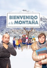 Bienvenido a la montaña