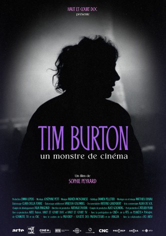 Tim Burton: un monstre de cinéma