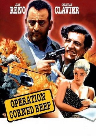 L'Opération Corned Beef