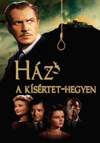 Ház a Kísértet-hegyen