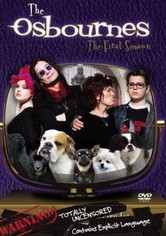 Die Osbournes - Staffel 1