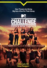 Real World/Road Rules Challenge