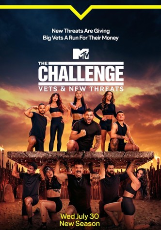 Real World/Road Rules Challenge