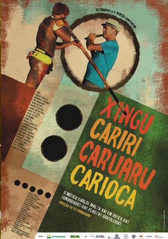 Xingu Cariri Caruaru Carioca