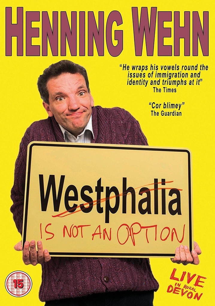 Henning Wehn: Westphalia Is Not an Option