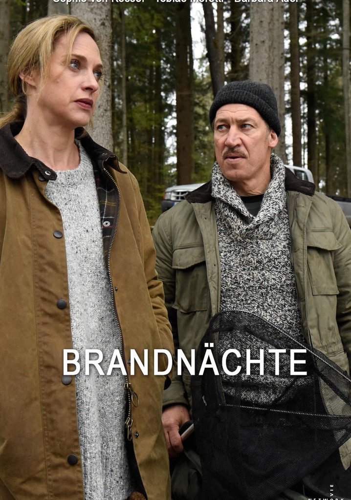Brandnächte
