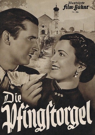 Die Pfingstorgel