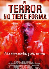 El terror no tiene forma