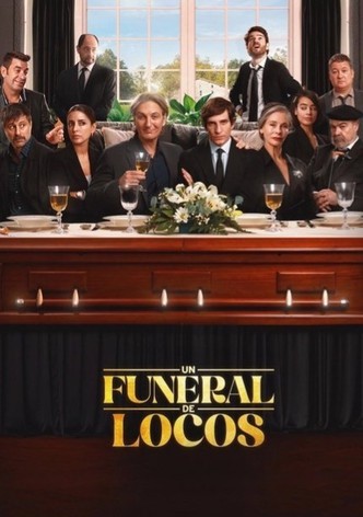 Un funeral de locos