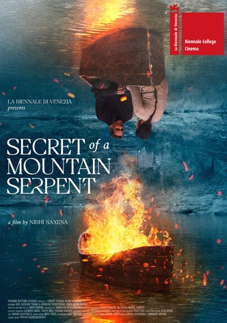 Secret of a Mountain Serpent