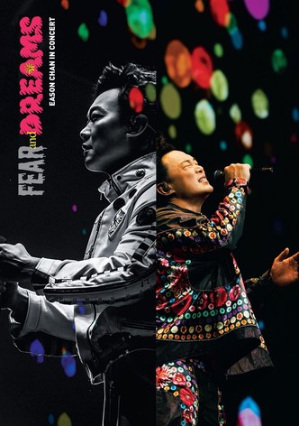 FEAR and DREAMS Eason Chan In Concert
