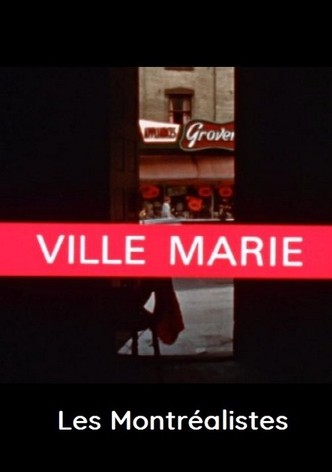 Ville-Marie