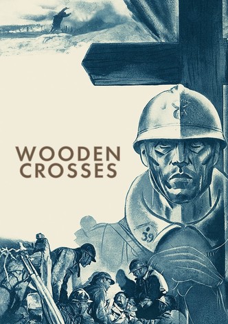 Wooden Crosses
