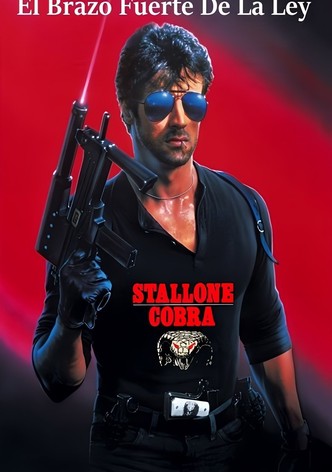 Cobra, el brazo fuerte de la ley