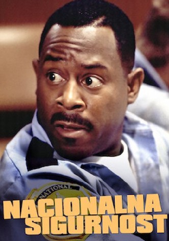 Nacionalna sigurnost