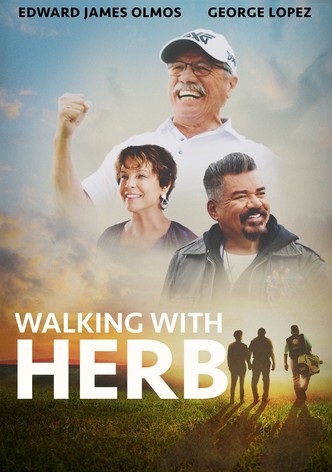 Walking with Herb