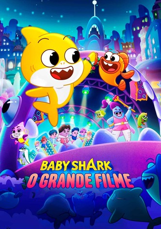 Baby Shark's Big Movie!